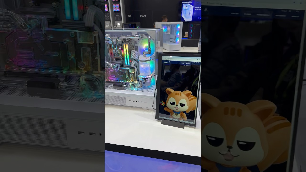 What tech trends are you most excited about? 