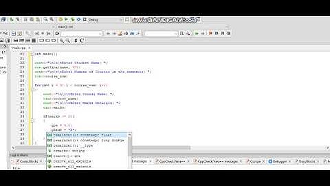 Student GPA caculator in C++ or  CPP