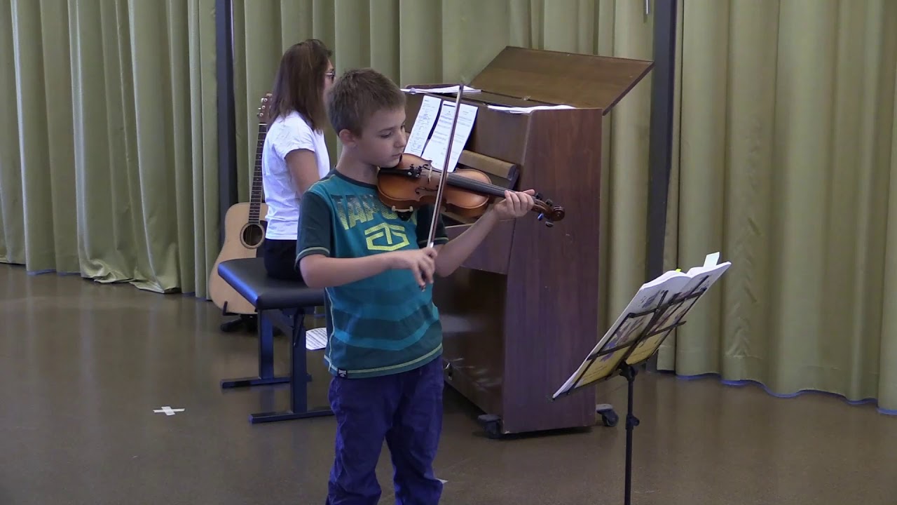 Backe backe Kuchen - YouTube