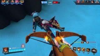 Lian got a nice ass