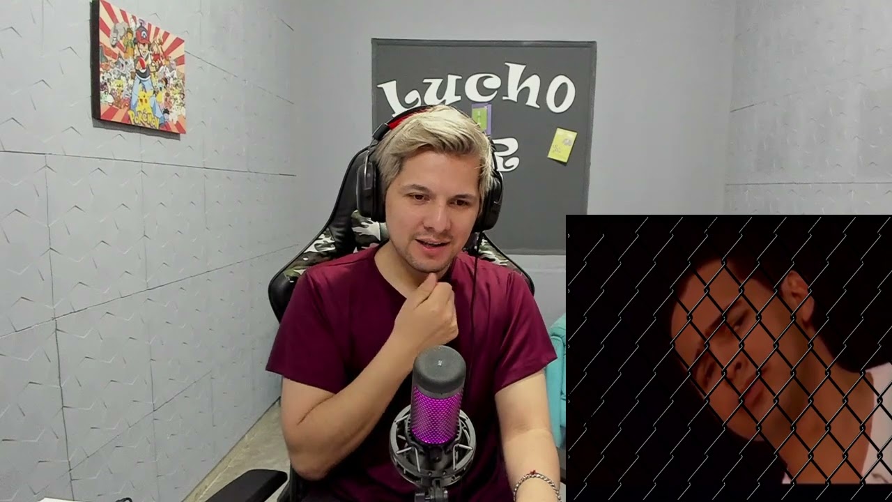 Reaccion a Jorge Celedón   Junto a mi l Video Oficial