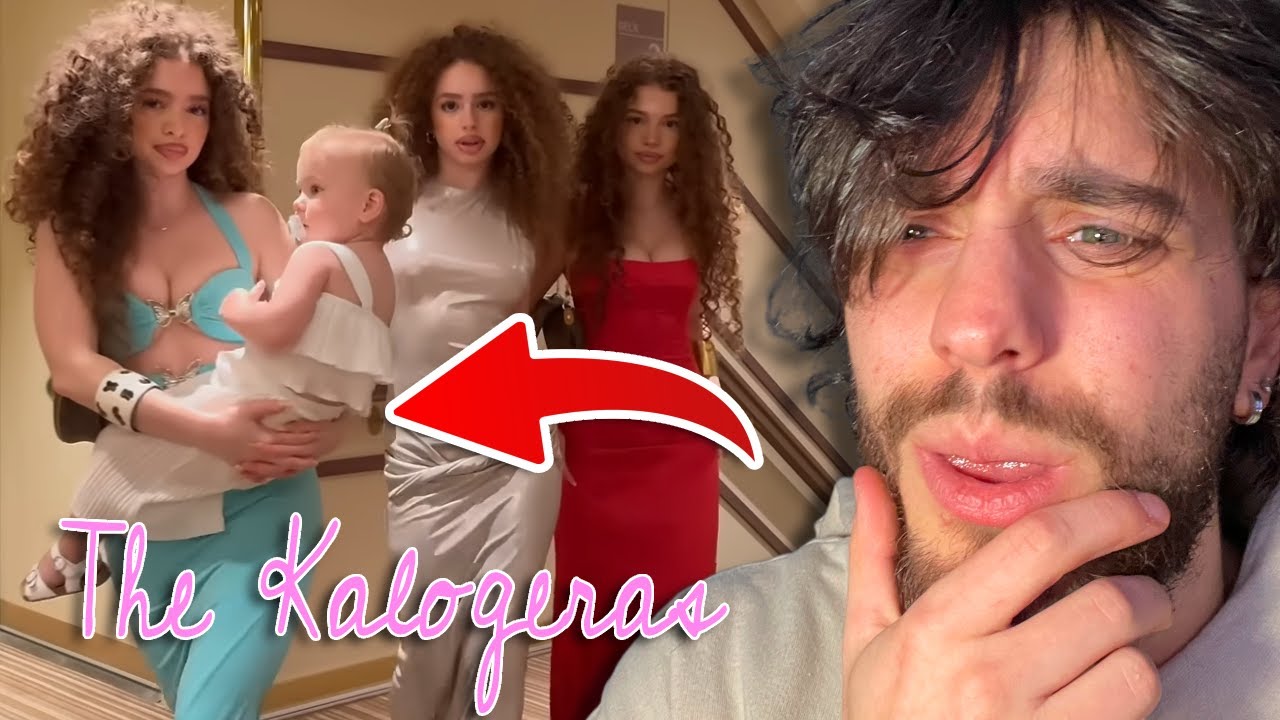 The Kalogeras Sisters Become Parents