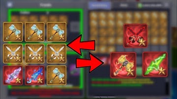 PROOF (1) HOW TO GET RICH IN BLOCK MAN GO SKY BLOCK TRADING VIDEO TANVER GAMING