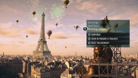 Fin De Siecle [Server Bridge] | AC Unity
