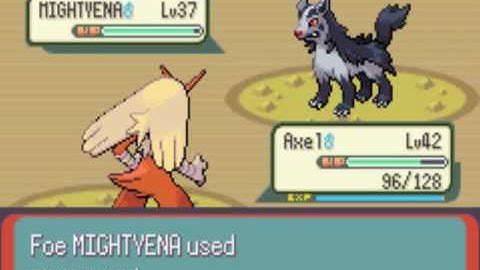 Pokémon Emerald - Magma Leader Maxie Battle #2