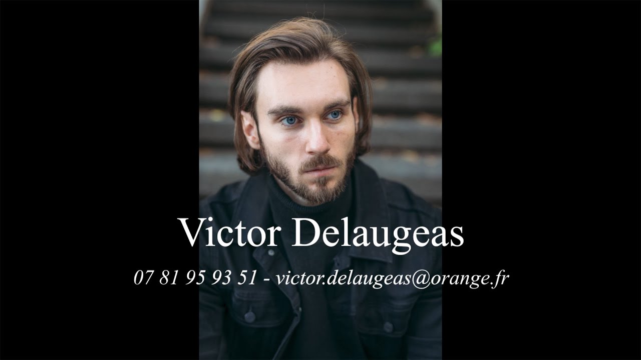 Bande démo _ Victor Delaugeas