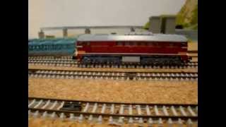 Roco 36244 - T679 1225 Der Čsd Mit Sound, Spur Tt, 1120, Sergej, Taigatrommel, Wumme, M62