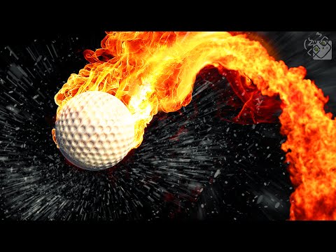 ВЗРЫВООПАСНЫЙ ГОЛЬФ! (Dangerous Golf)