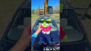 Wrench vs Sledgehammer vs Car Window #experiment #test