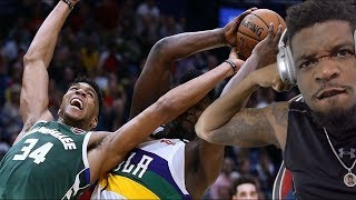 Lets Get Negative Nba Bullying Moments