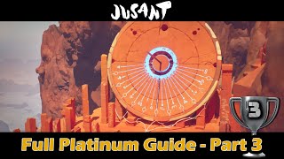 Jusant (PS5)  - Full Platinum Walkthrough – Chapter 3 “Solstice”