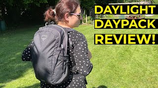 Osprey Daylite Daypack | Useful for my wife AND young son!