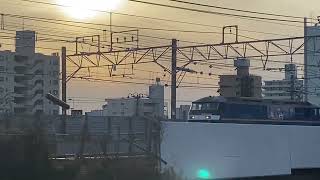 1094レ鹿島貨物EF210桃太郎346号機