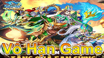 Võ Thần Tam Quốc x7Game - Vô Hạn Game - Thần Tướng Huyễn - NBSGaming
