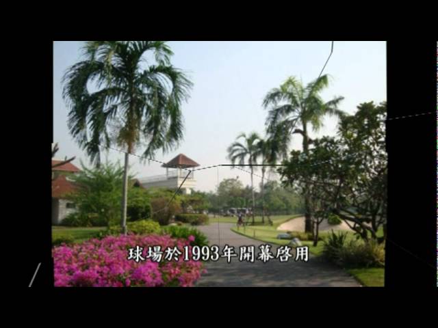 Muang Kaew Golf Course bangkok Thailand _1