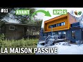 Rnover en maison passive la maison ozale  ftd 11