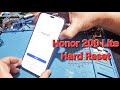 HONOR 200 Lite FACTORY RESET How To HARD RESET 