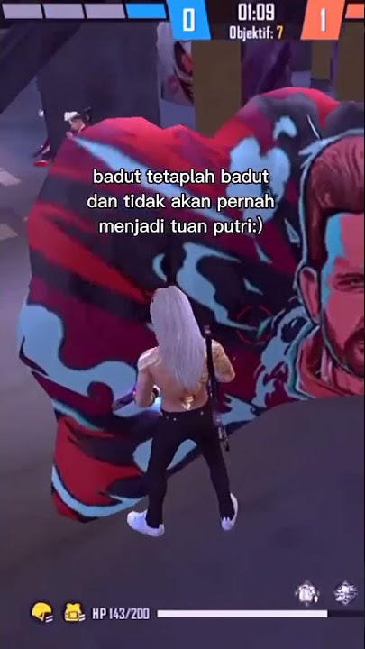 STORY WA FF||30 DETIK||BUDI 01