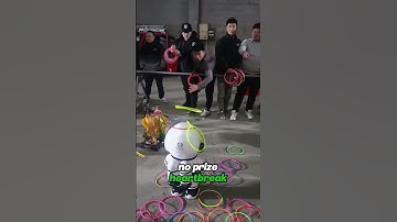 Skill or Luck? The Ring Toss Game That Everyone Loves
