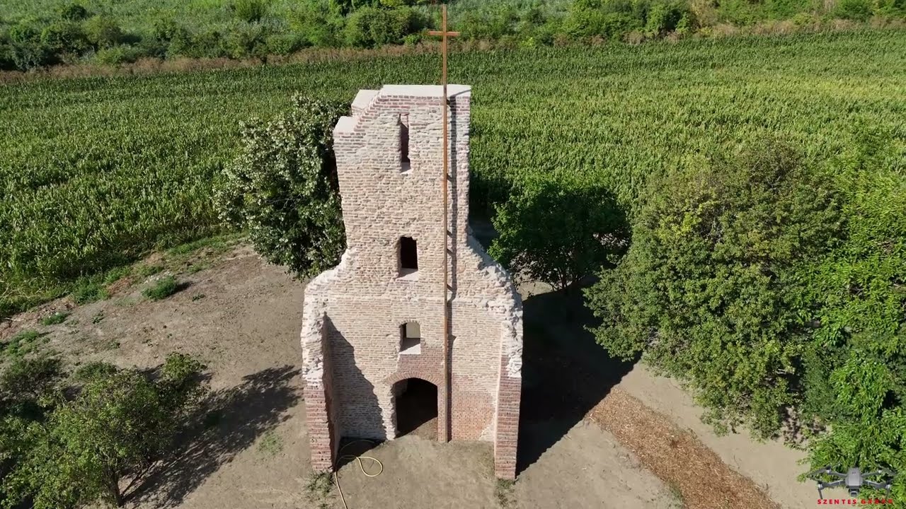 SOMOLYI TEMPLOM ROM 2025. AUG. 08.