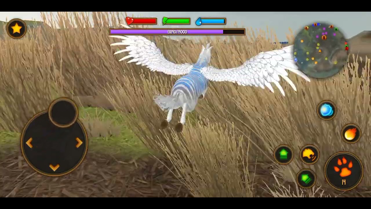 Clan Of Pegasus (All Bosses)