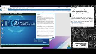 1 Introduction to VMware Hands On Labs HOL