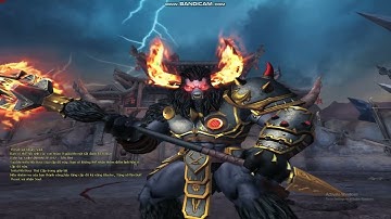 M4a1 S Protocol Buster Max vs all boss AI Evil Den