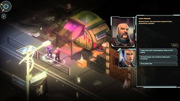 Shadowrun Dragonfall Director