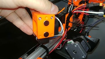HyperCube Parking Extruders