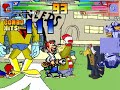MUGEN Battle 5695 Team Woody Woodpecker Vs Team Bloo 4