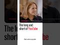 Why Short and Long-Form Video Both Thrive on YouTube #Shorts #Advertising #marketing