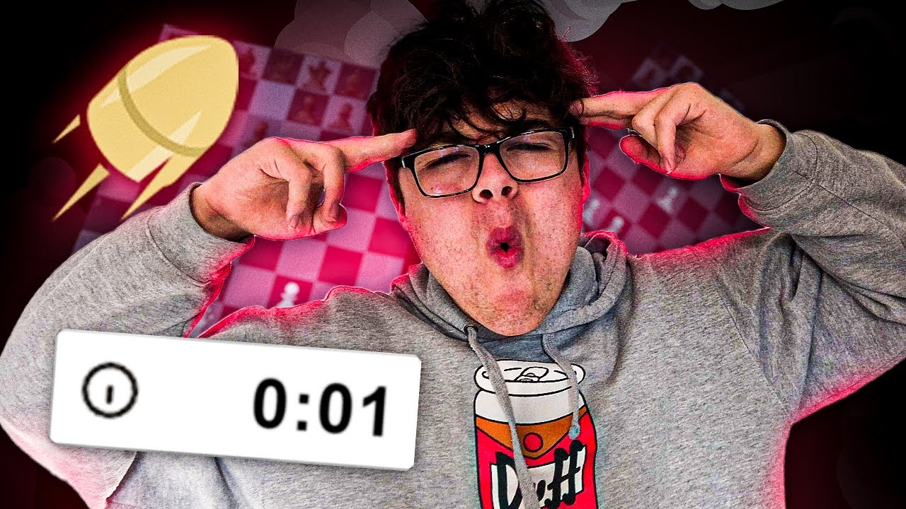 BULLET CHESS IS INSANE!