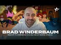 Interview with brad winderbaum head of tv streaming  animation at marvel studios  xmen 97