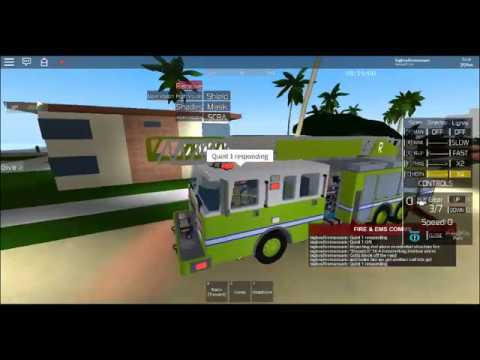 chicago fire department roblox