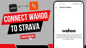 HOW TO CONNECT WAHOO TO STRAVA 2025 - FULL GUIDE