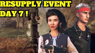 Generation Zero Resupply Event Day 7, Anomalous Signal !