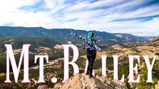 Mt.Bailey *Day Hikes From Denver* // Explore Colorado