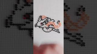 Pokémon Pixel Art - Shiny Mega Rayquaza shorts