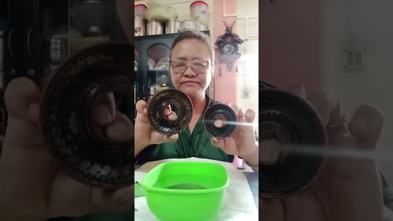 Gas thuk (Burner) tihfai dan......