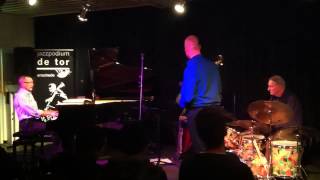 Fragile - Martin B Jazzy, Emil Viklicky, Ruud Ouwehand & Jo