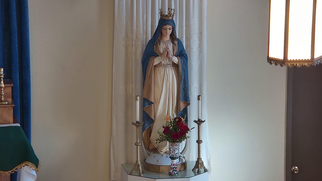 Rosary, September 30, 2024