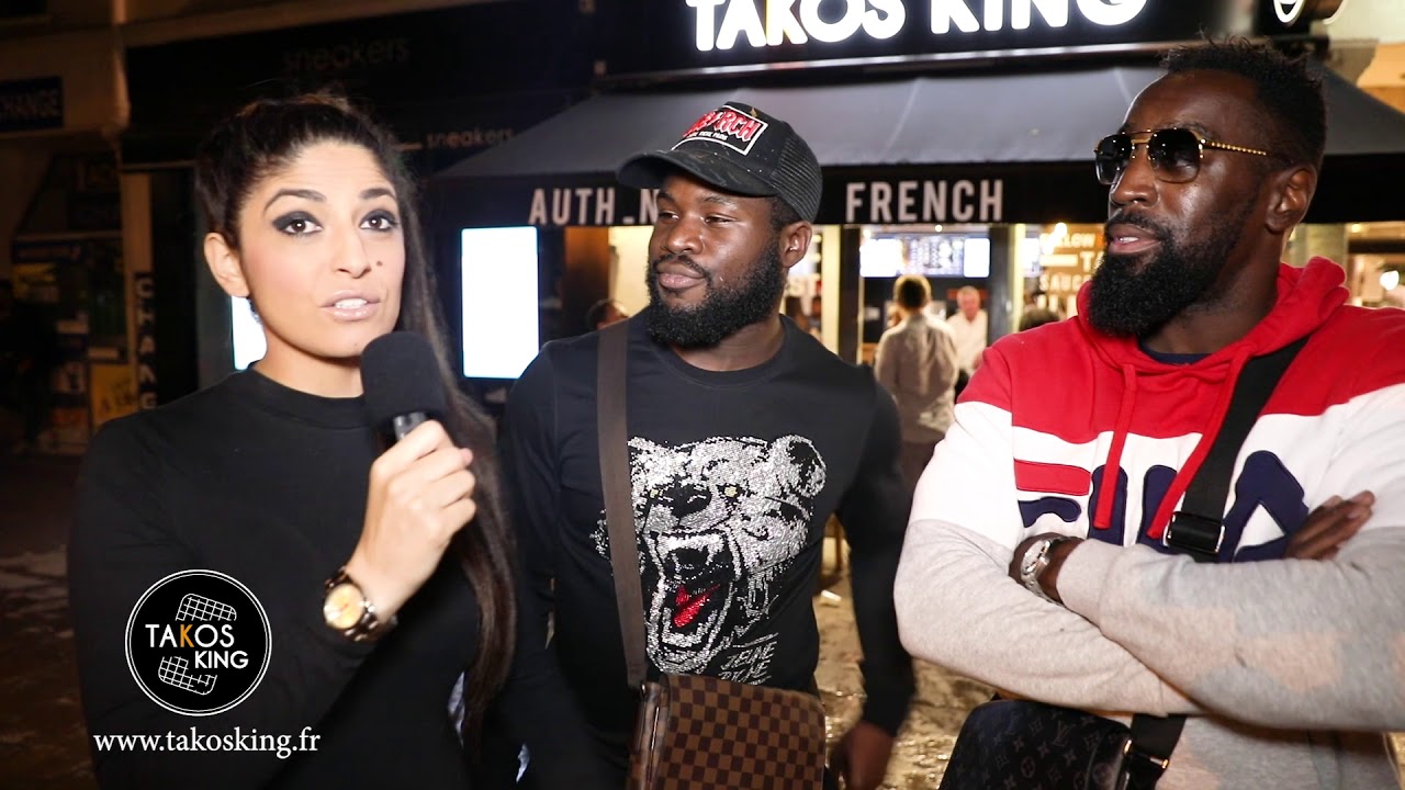 LOTHY FOLLOW ME, Mehdi Chekh, Vetcho92 aime Takos King à châtelet