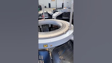 China intelligent manufacturing-longwei circular knitting machine