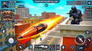 Pure Sniper: Gun Shooter Games Part 87 - Android Gameplay  screenshot 3