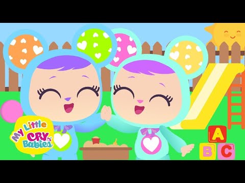 Si tienes ganas de aplaudir | Bebés Llorones Canciones Infantiles La Granja de Zenón | Caricaturas