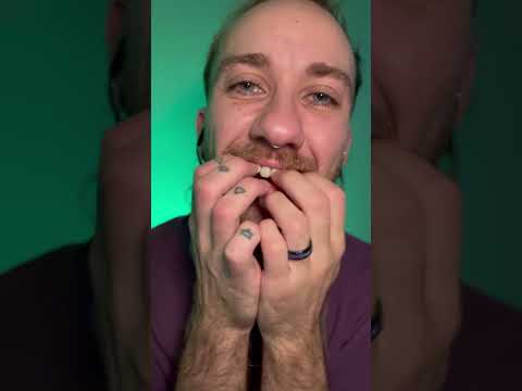 Slow Teeth Tapping