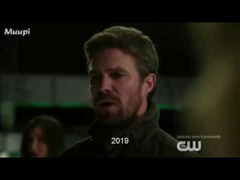 Arrow 8.Sezon 4.Bölüm Türkçe Altyazılı Fragmanı