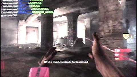 FIRST WAW SVG MOD MENU+ DOWNLOAD