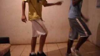 Anderson Dedê & Rafael Negão no Rebolation Psy