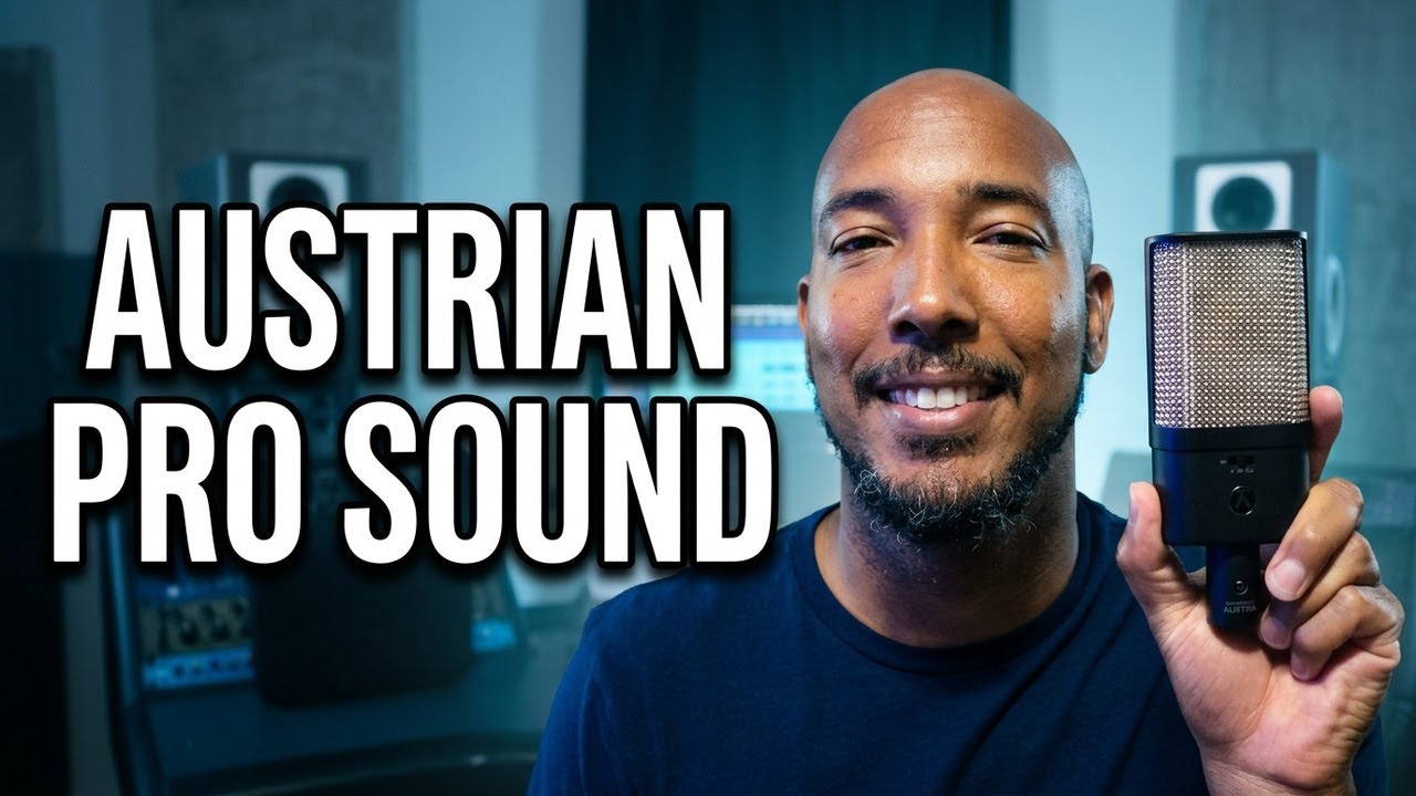 Купити AUSTRIAN AUDIO OC16 Studio Set